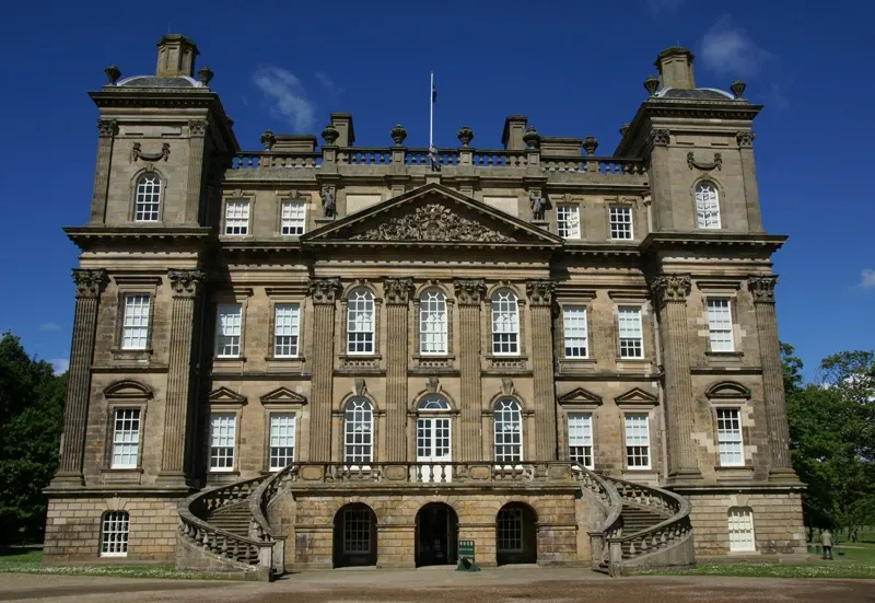 Duff House, the local landmark of AB45