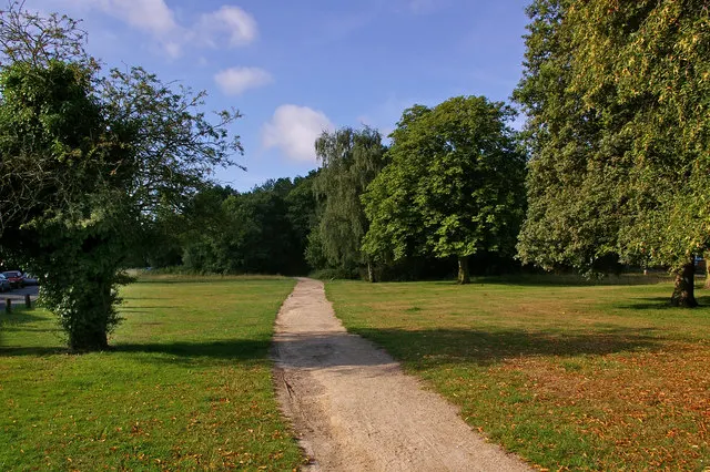Chislehurst Common, the local landmark of BR7