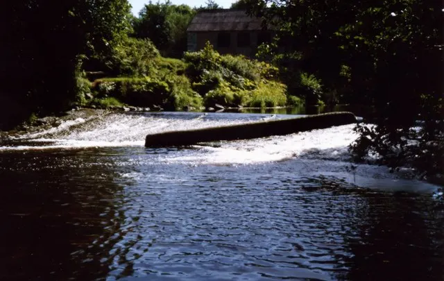 Roe Valley Country Park, the local landmark of BT49
