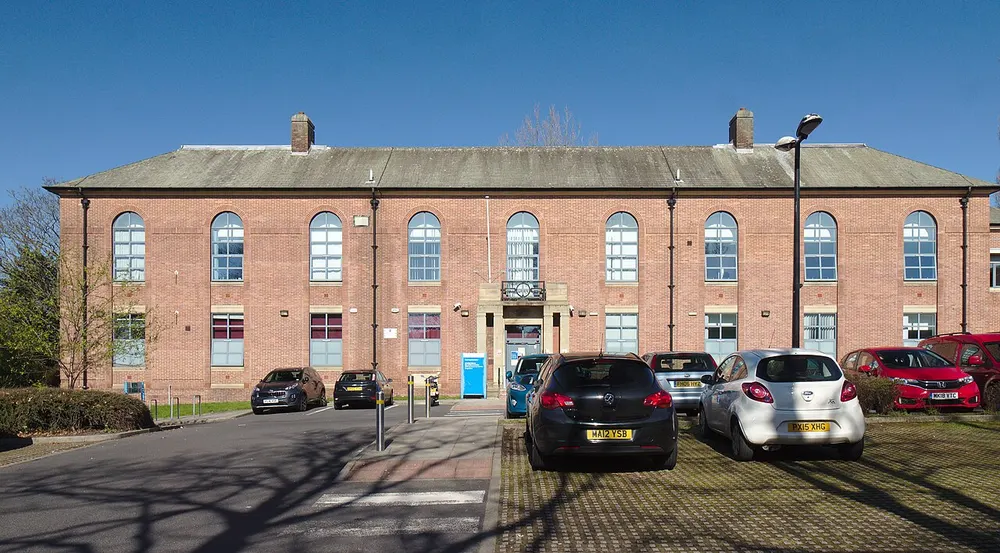 Litherland Town Hall, the local landmark of L21