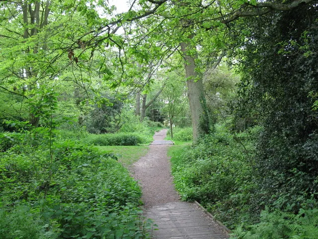 Holt Copse & Joel Park, the local landmark of RG41