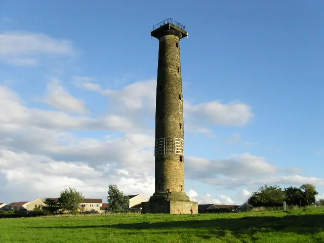 Keppel's Column, the local landmark of S61