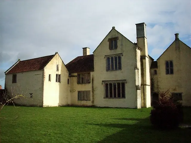 Gurney Manor, the local landmark of TA5