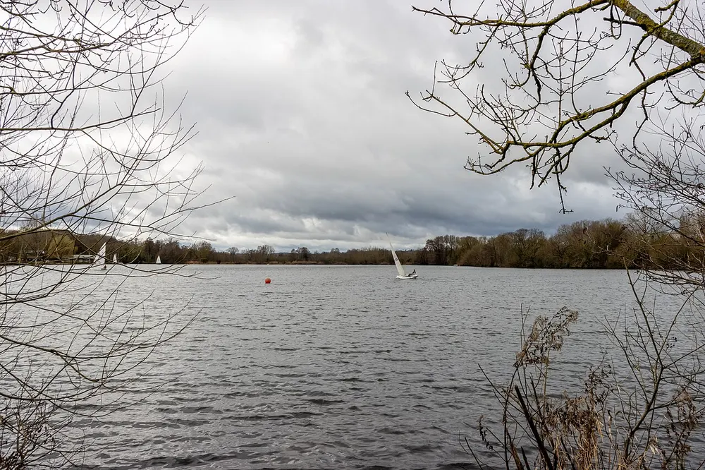 Rickmansworth Aquadrome, the local landmark of WD3