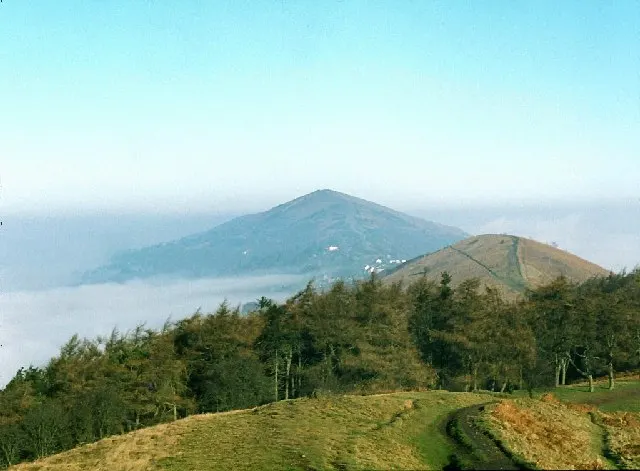 Pinnacle Hill, the local landmark of WR13